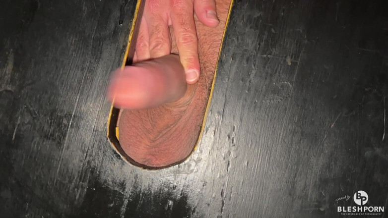 bleshporn: Gloryhole Velký péro