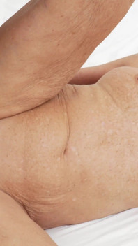 Blonde GILF Granny Romana Fucked and Creampied by BBC