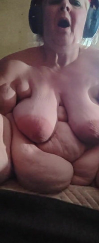 Dlouhá slow strokes Tato kundička není žádný vtip