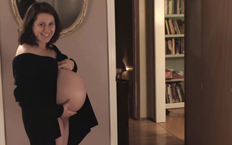 Pregnant Fashion (Amber milf)