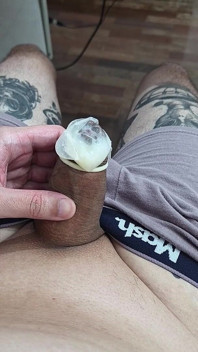 The Condom Tore but I Came on It Anyway