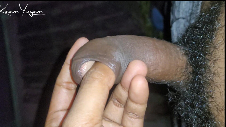 KaamYugam: Napalony Desi Village Boy Masterbating