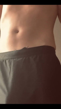 I Keep Forgetting My Underwear and These Shorts Really Don’t Hide My Bulge at All