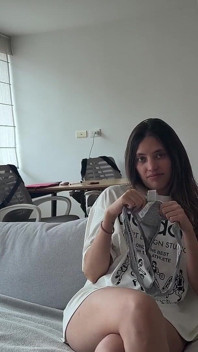 Лесбиянки, трахающиеся в своём белье, Calvin Klein