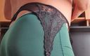 My panties: Pantalones de nylon vintage