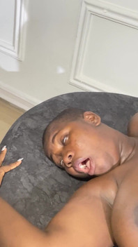 Oiled up Twerks on Dick Until He Explodes Inside