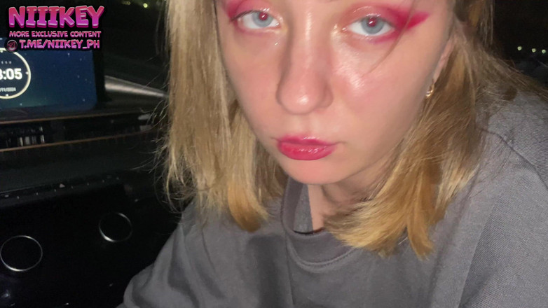 niiikey: First Tinder Date Ends with Sex in Car! She Allowed...