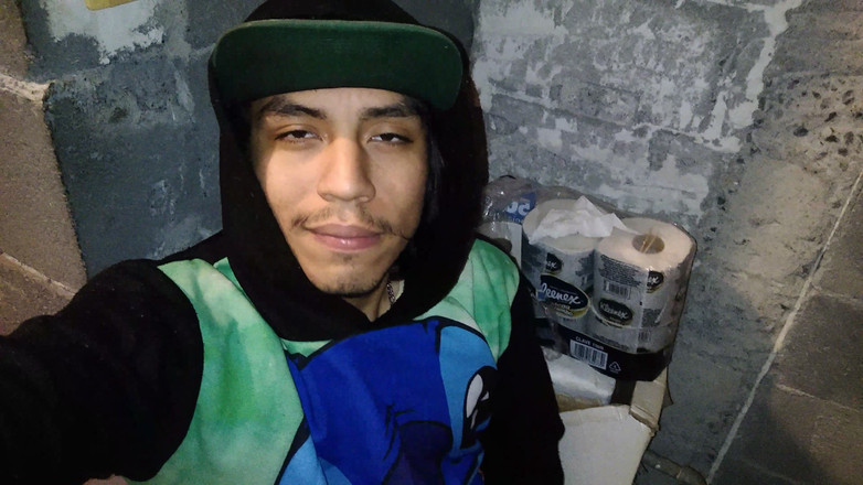 AlexAlejandro13: Män I Badrummet, Sexig Kuk