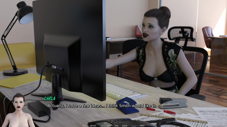 Wickedgammes: 我饥渴的妻子喜欢跨人种性爱 第18部分