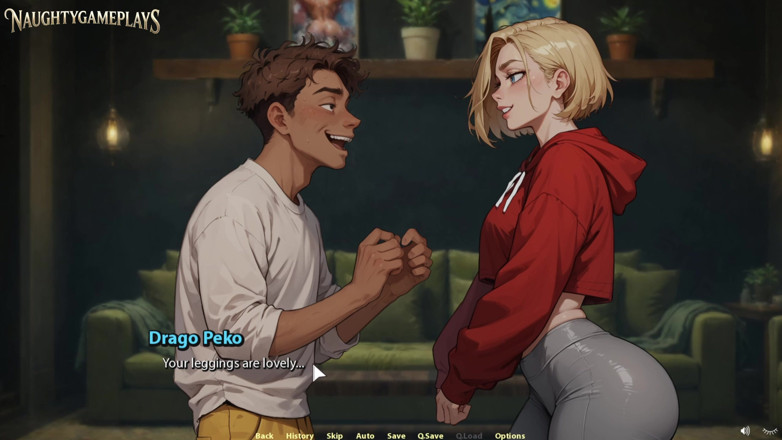 Naughty gameplays: Moonripple Lake (teil 09) Von Bcg - Ehemann Will Den Besten Freund Der...