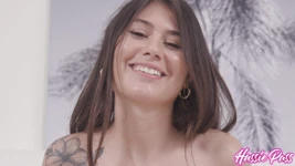 1º bbg para slender midwestern girl com Charlotte Mae com Gi Joey e Ronaldo