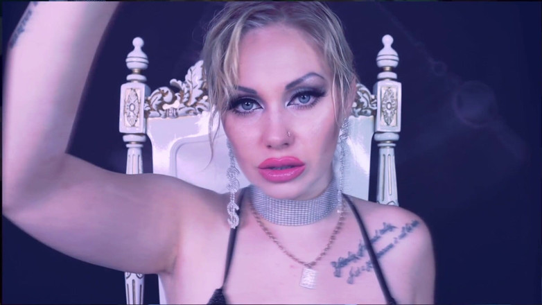 Goddess Misha Goldy: Flushing your loser's mind and reprograming it forever with My...