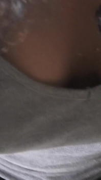 Slave Gagging Slave for Ebony Mistress