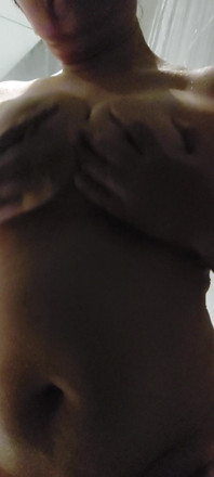 Showing My Tits