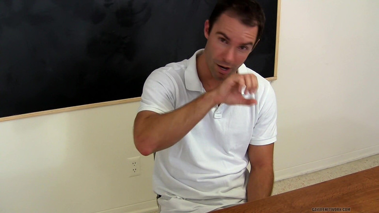 Teach Twinks: Wawancara Cameron Kincade