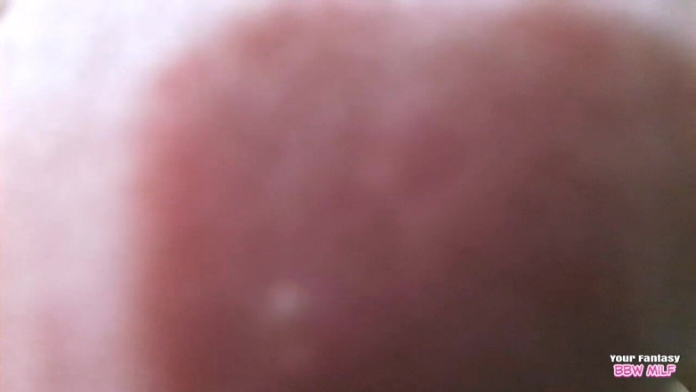 BBW_Wife: Makcik bertetek besar dalam coli besarnya (isteri MILF berpantat besar buatan...