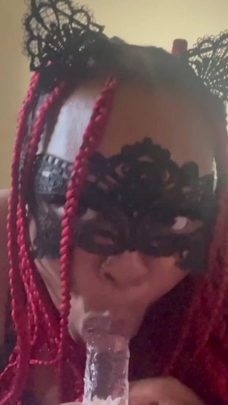 VallarieEast: Suck That Dick
