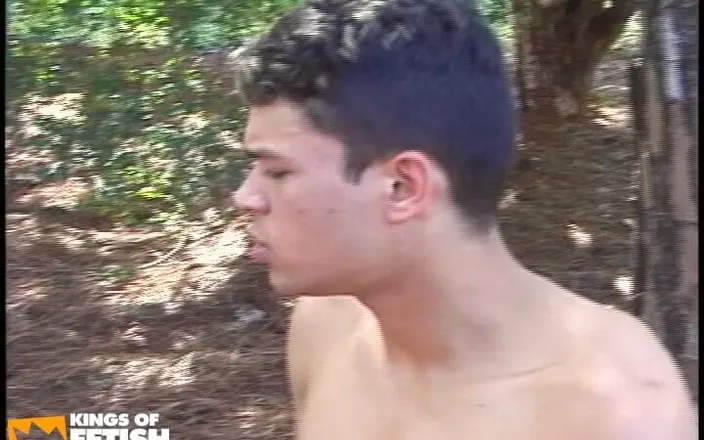 Gay Diaries: Handsome Twink Gets Ass Drilled Deep by His Partner in...