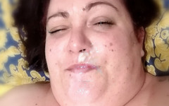 Chupita84: Ostro zerżnięta w domu