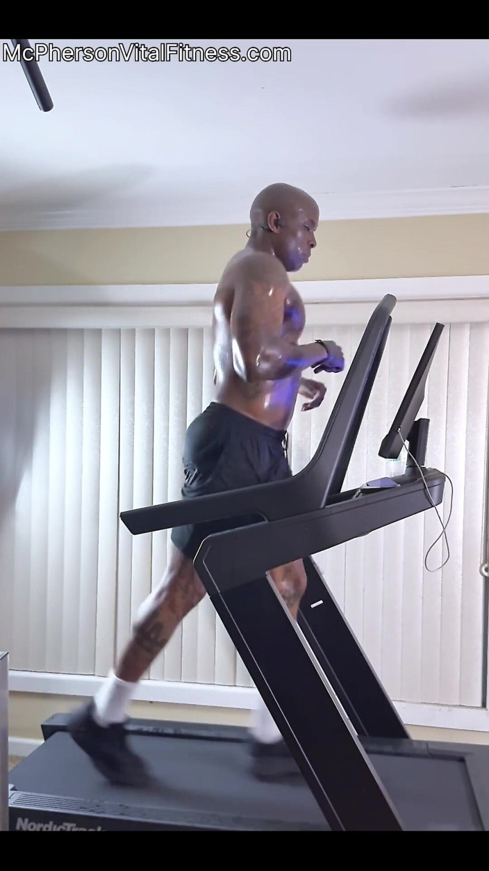 Hallelujah Johnson: Mcpherson Vital Fitness