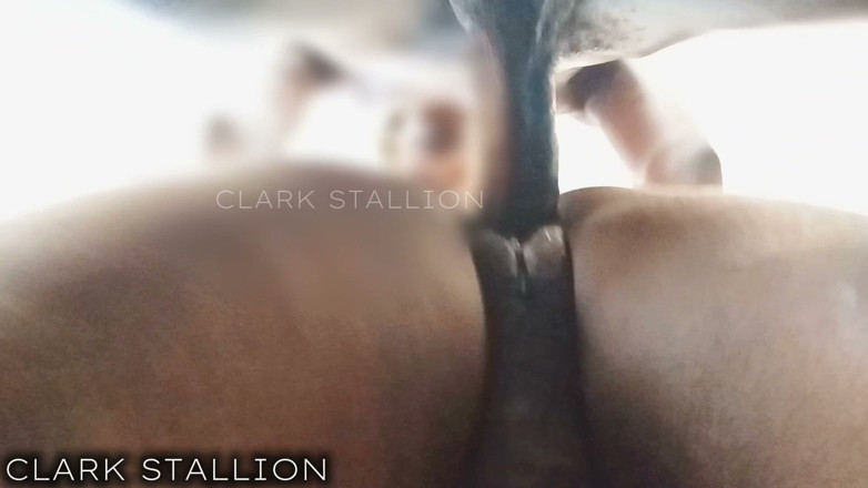 Clark Stallion: Tvrdé šukání zezadu s plachou nevinnou teenagerkou