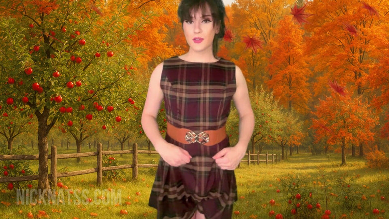 Natalie Napoli: Я хочу делать такие грязные вещи для тебя