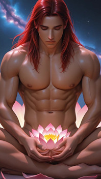 Lustmen 皇帝 Zane gay 裸体幻灯片：撕裂的红发鸡巴脉冲