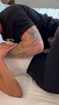 Hot Teen Couple Fucks for the First Time in Front of the Camera!!