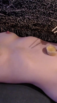 Live Streaming Show Sushi Girl and Blowjob