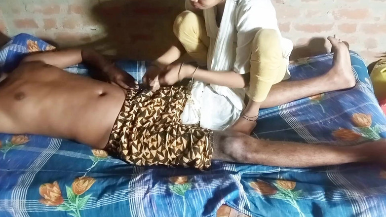 Shivanibaby: The Girl Came to Meet Her Boyfriend in the Old...