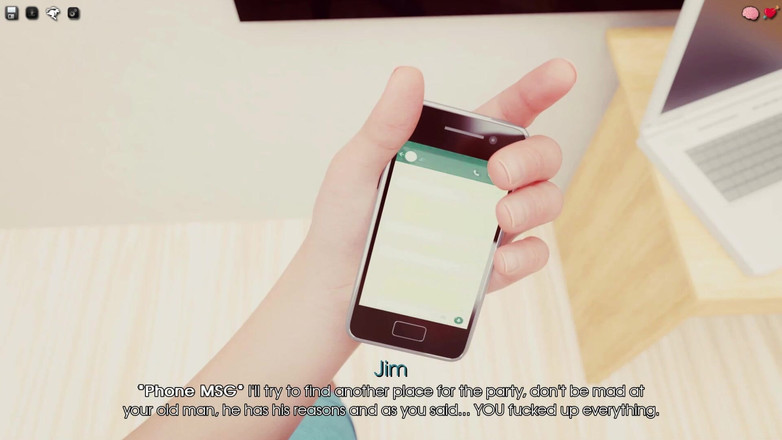 3D Cartoon Porn: Zevkim 1 - Julian Cornell ve Julia'yı seks yaparken yakaladı