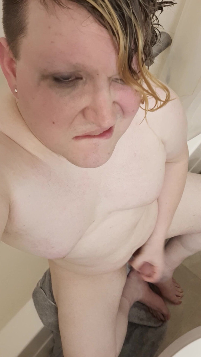 Roxxie rae page: Sega dopo la doccia