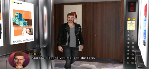 Visual Novels: Avalon parte 43