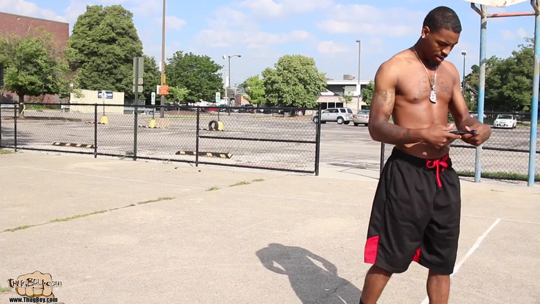 ThugBoy: Tyrelle - solo basketbol