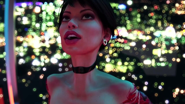 SexxyAnimeTS: Транссексуал дрочит и кончает дважды