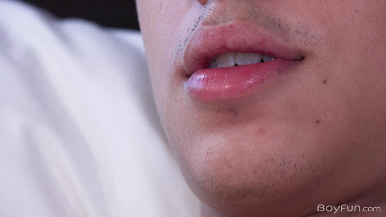 BoyFun Solo: Tommys grüner dildo