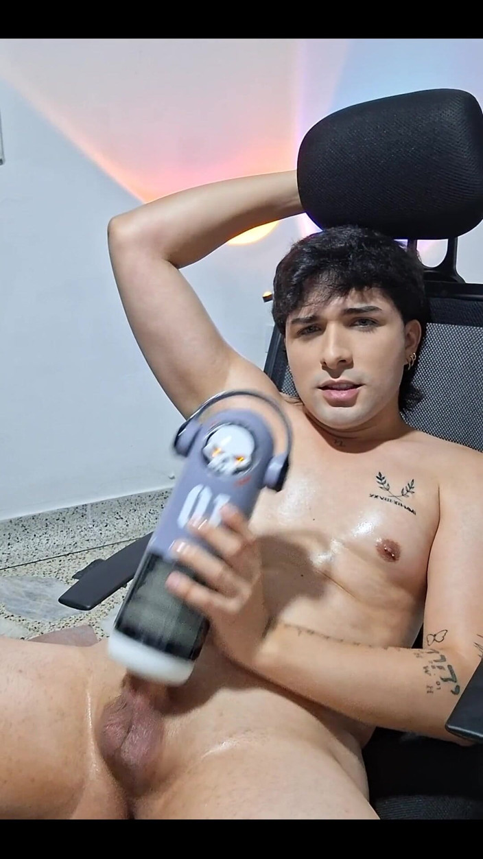 Diego_latinboy: Mastürbasyon