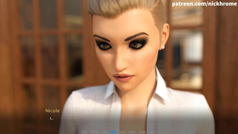 Visual Novels: Staňte se rockovou hvězdou - část 34 - omráčil ji