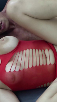 Sexy teenagerka v Hot Footjob a Šukání!