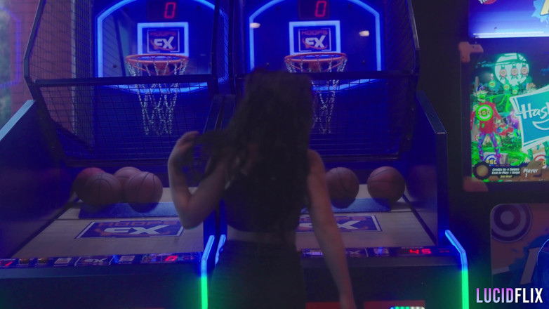 Lucid Flix: The Arcade