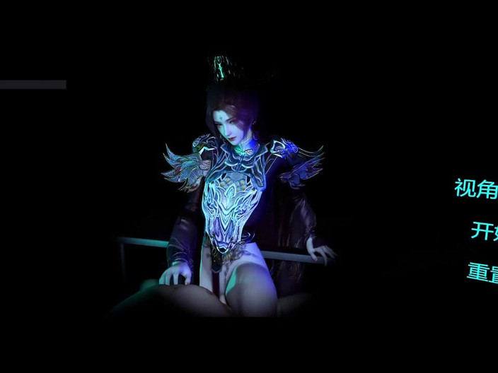 X Hentai: Brillo de seducción 3D: aparece la reina del culo - animación 3D hentai