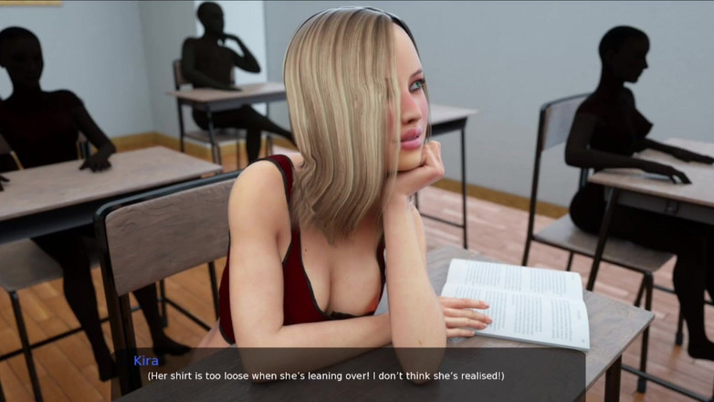 HotSummer117: Milfy City Cap 22 - můj milf terapeut mi honí