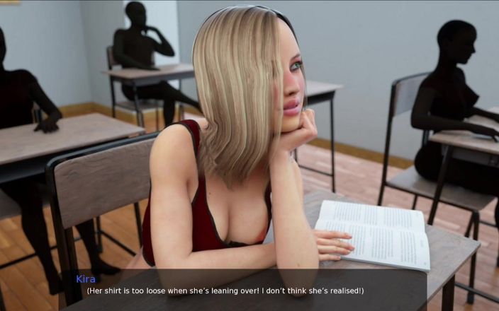 HotSummer117: Milfy City Cap 22 - My MILF Therapist Gives Me a Handjob