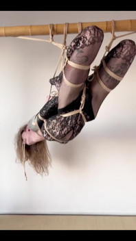 What a Delicious Session of Rope Bondage