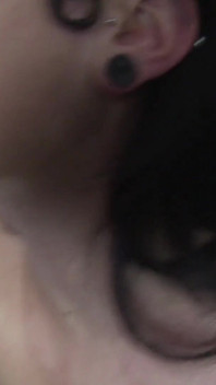 Enormes tetas Arabelle Raphael lame semen de sus tetas