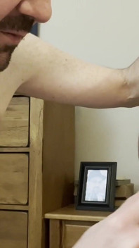 Stepdaddy’s Boy Wants to Have Stepdad’s Cock and His Cum!