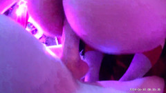 Fickna: Addy follada con su fino culo al estilo perrito