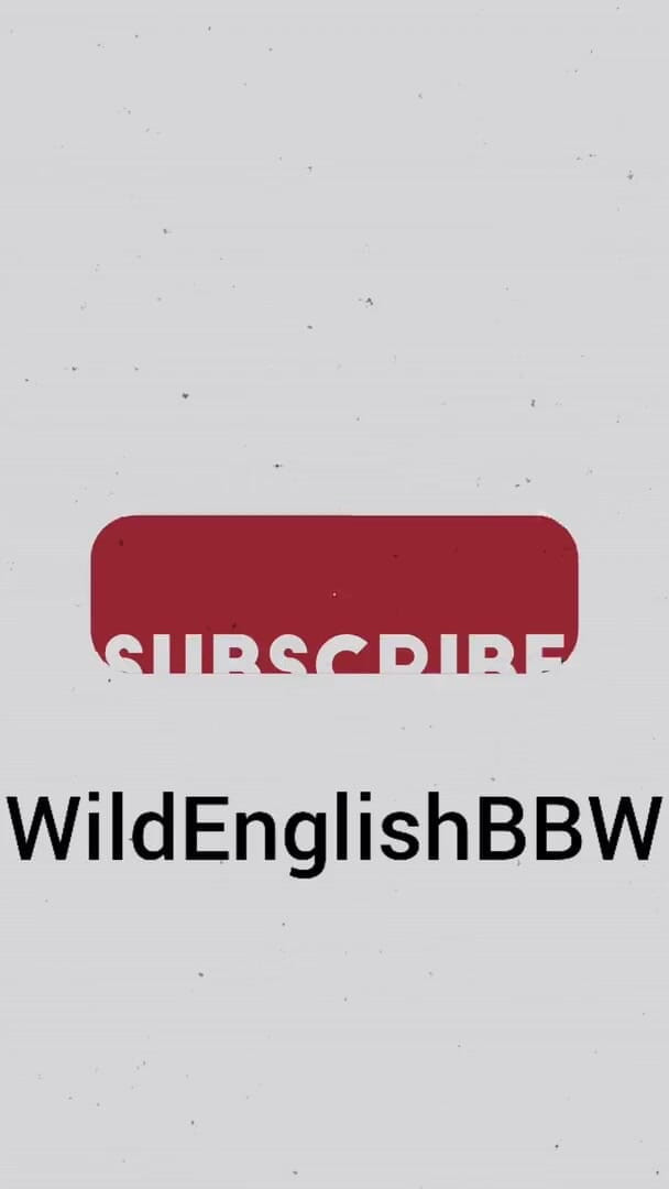 Indian fuck queen: WildEnglishBBW соло ублажает мою мокрую розовую киску