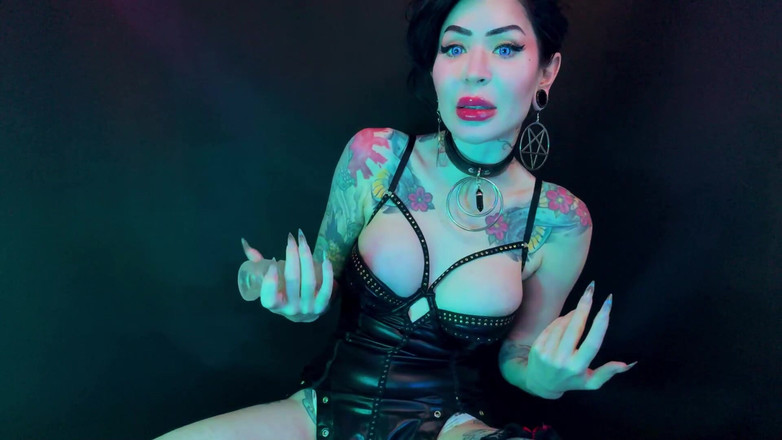 Baal Eldritch: Tugas Locktober untuk D Menyedihkan... R Bitches: Sph, Chastity - Edisi...