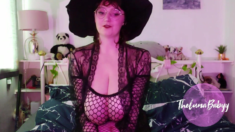 TheLunaBabyy: Witch Wants Your Seed